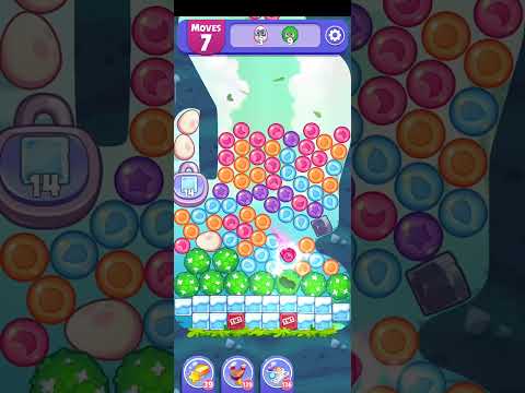 Angry birds Dream blast - level 1637