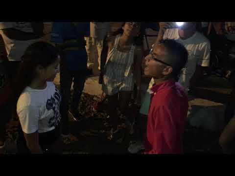 LINCE vs NEFHARIA - FINAL(2da Parte) - Jornada 1 - Estacion Del Freestyle