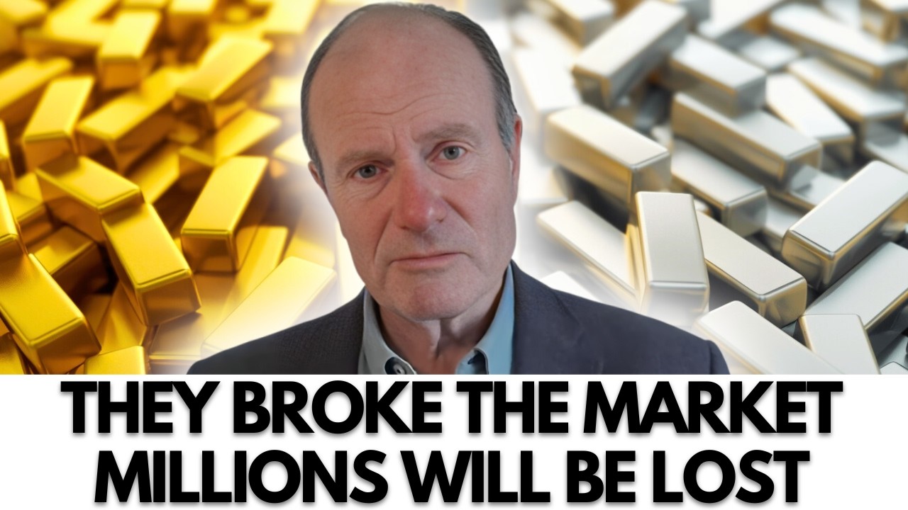 EXPOSED: THEY JUST RIGGED GOLD & SILVER — And It’s About to Backfire | Alasdair Macleod