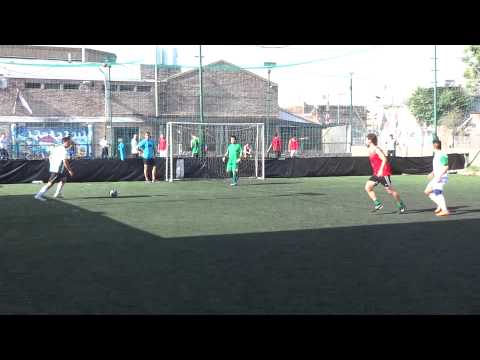 Manija FC vs Collas FC - 250415 part 1