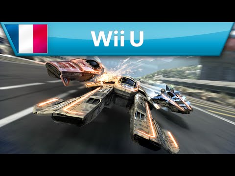 FAST Racing Neo - Nintendo eShop (Wii U)