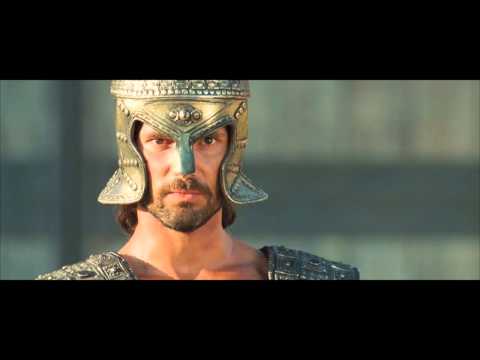 Just waiting for a mate - Troy Edition