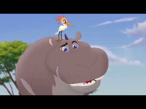 Badili bedankt sich bei der Garde  - Die Garde der Löwen [Staffel 1]