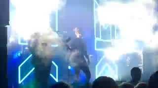 Mallory Knox - Dying To Survive - Live @ Roundhouse London - 9/10/15