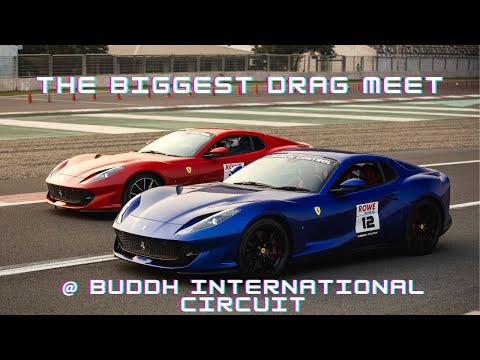 Launch Control 3.0 at Buddh International Circuit, Greater Noida