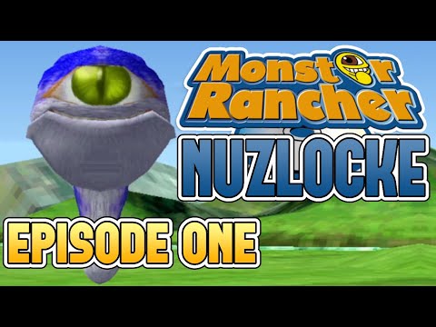 Nuzlockes? in *MY* Monster Rancher 2DX???!?