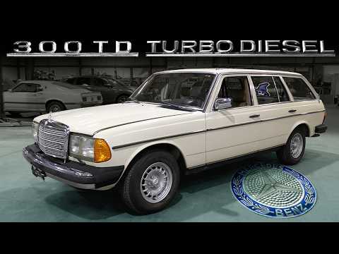 The 300TD: Mechanic's Dream or Wallet's Nightmare?