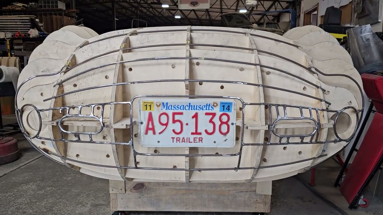 What's wrong with a wood station buck