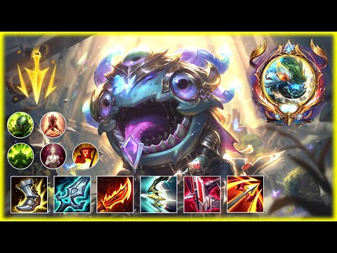 KOG"MAW MONTAGE 2025 - SOLO CARRY
