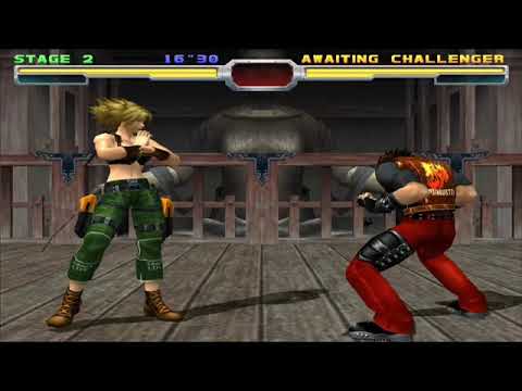 My favorite VGM 80 : Bloody Roar 3 - Dino Museum