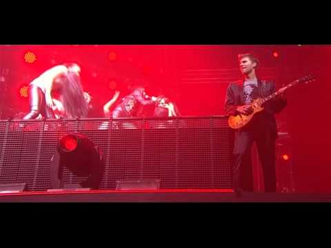 Armin van Buuren feat  Nadia Ali   Feels So Good Nadia Ali & Eller van Buuren LIVE perfomance