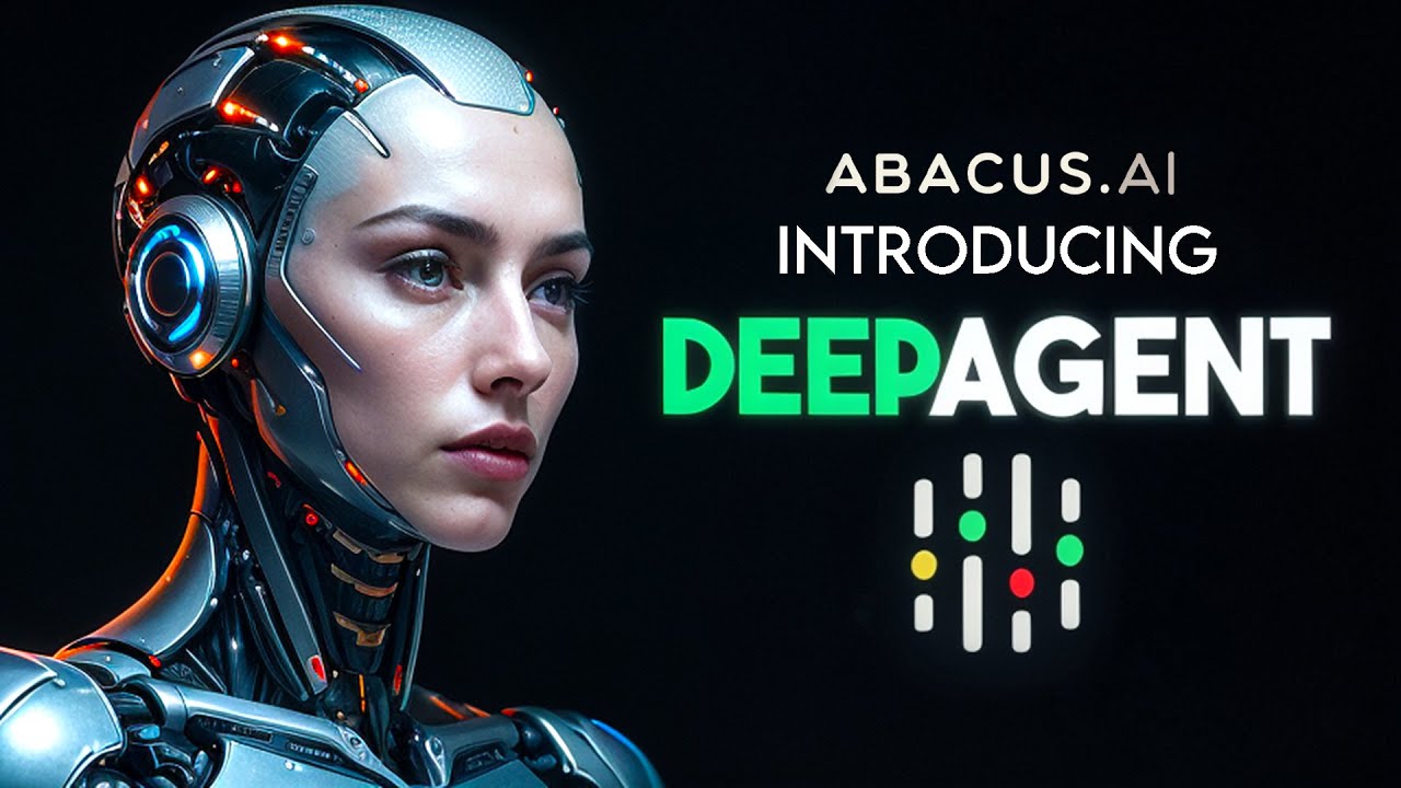 New DEEPAGENT Just Landed and It's BLOWING MINDS Online