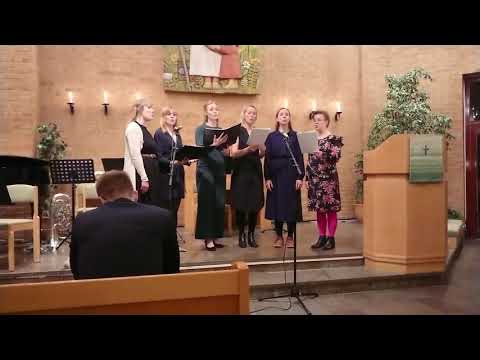 Låt mig växa stilla