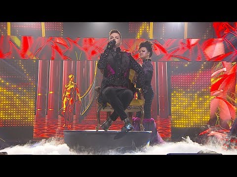 Ruslanas ir Julija - "Diva" | Du balsai - viena širdis