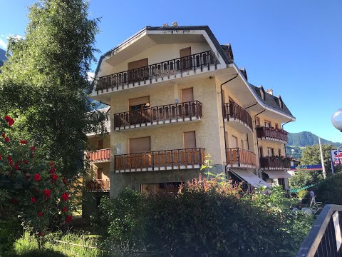 CHALLAND ST. ANSELME - TRILOCALE ARREDATO