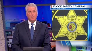 CCSO addresses misinformation about Flock Safety cameras