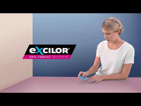 Excilor® Fungal Nail Treatment Pen - Product Instruction