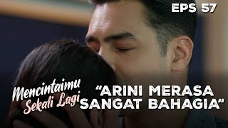 Download lagu Arini Sampai Mewek Dengan Kejujuran Lingga - MENCINTAIMU SEKALI LAGI | Eps 57 Part 2 mp3