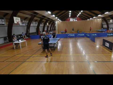 161001 2. Div, Dan Hansen - Jacob Henkov