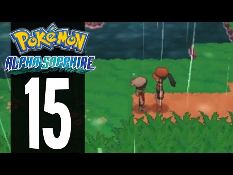 Pokemon Alpha Sapphire (Wonderlocke Challenge) - Part 15