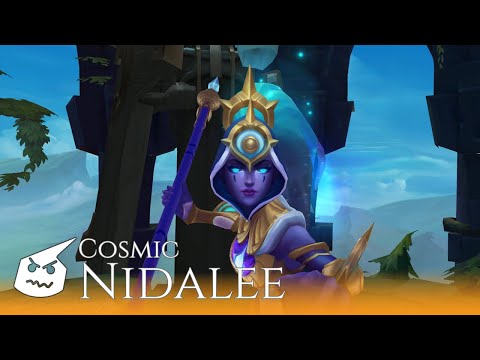 Cosmic Nidalee.face