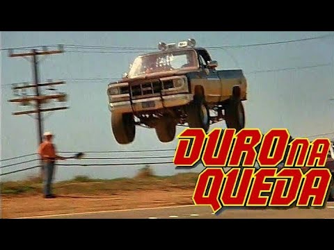 DURO NA QUEDA (Versão Brasileira Peri Filmes)