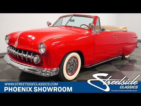 1951 Ford Cabriolet (CC-1436366) for sale in Mesa, Arizona