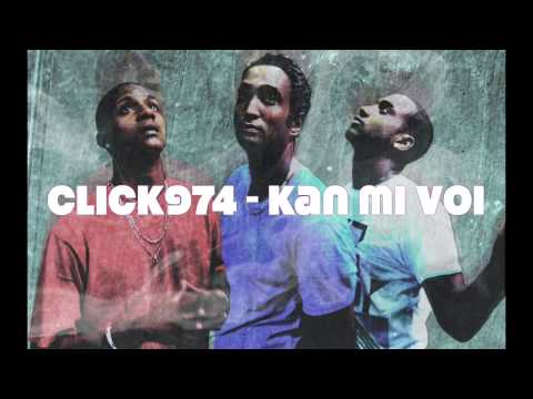 Click974  - Kan mi voi