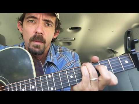 Zane Williams - Bringin' Country Back (Guitar Tutorial)
