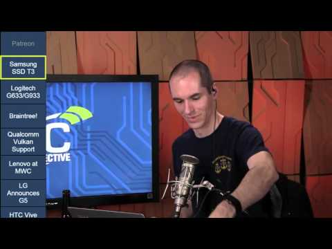 PC Perspective Podcast 388 - 02/25/16