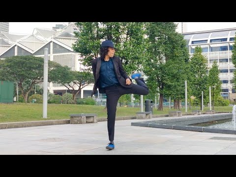 Neoswing on 'Jams' - Odd Chap (Electro Swing Dance)