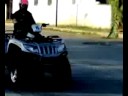 Arctic-Cat Thundercat 1000 VS Can-am Outlander 800