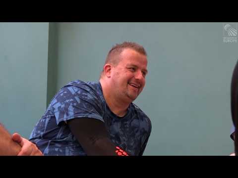 BWF Level 3 coach course - Holbæk