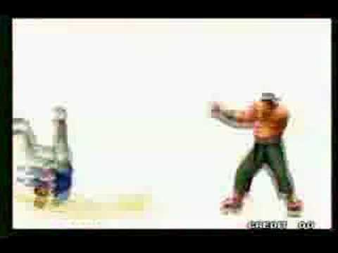 Kof98: China vs. Japan - XiaoHai vs. Kyokugen dou