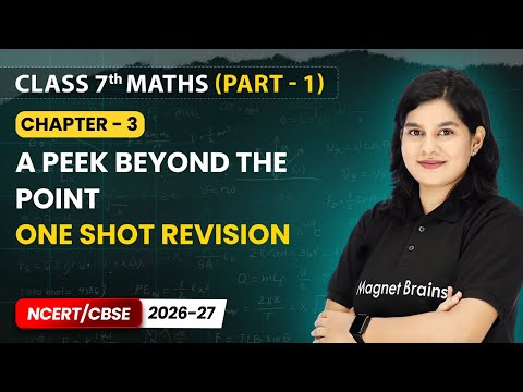 Large Numbers Around Us One Shot Revision Class 7th Maths Chapter 1 CBSE 2025 26