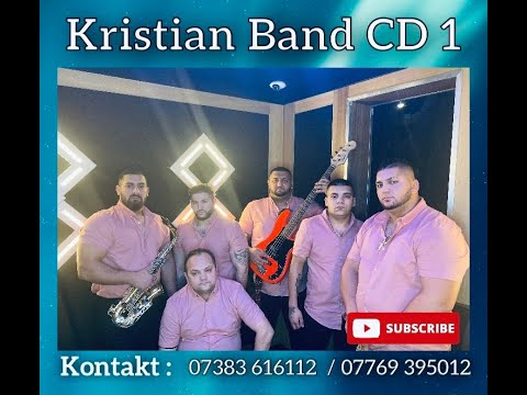 Kristian Band CD 1 - Fox má drahá
