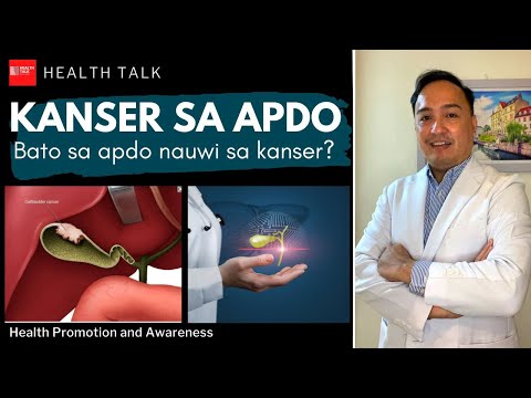 Gallbladder Cancer: Bato sa apdo nauwi sa Kanser?