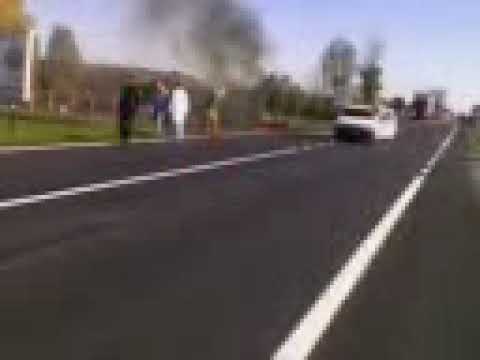 incidente a zoppola  10-11-2009