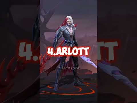 5 HERO EXP LANE TERBAIK