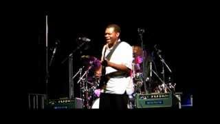 Robert Cray Band - Time Makes Two - Buffalo, NY - 2009-07-18