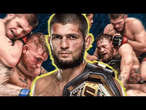 Why Khabib Mauled the UFC