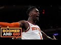 "Hey Durant, STOP talking about the Knicks!" | Boomer and Gio