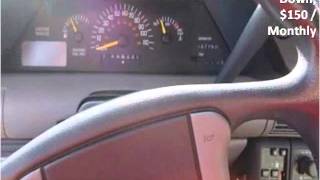 preview picture of video '1992 Pontiac Grand Prix Used Cars London KY'