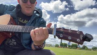 Tuto guitare prendre un enfant dans ses bras Â«Â dy©butant Â«Â ( Yves duteil)