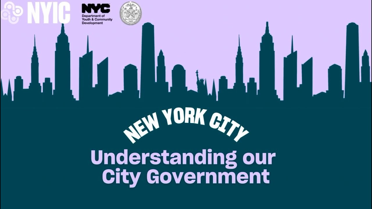 What type of government is New York City? Tipseri