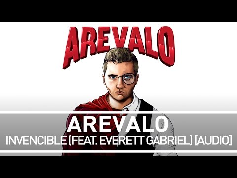 Arevalo - Invencible (Ft. Everett Gabriel) [Audio]