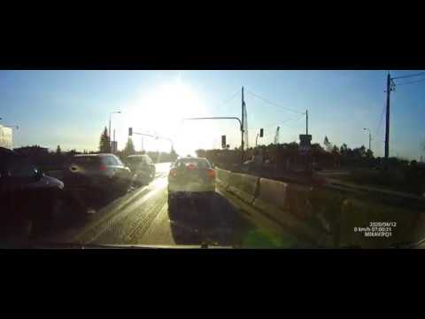 S17 Zakręt   Kołbiel