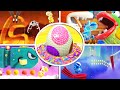 Yoshi S Woolly World All Special Levels No Damage 100 Walkthrough