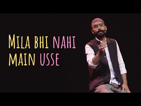 "Mila Bhi Nahi Main Usse" Amandeep Singh Ft. Samuel