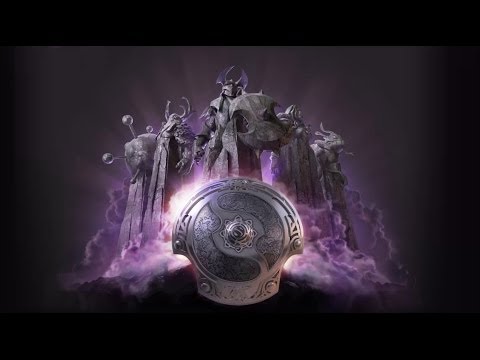 Dota2 - Liquid vs SNA [Ti4] Caster Pingac